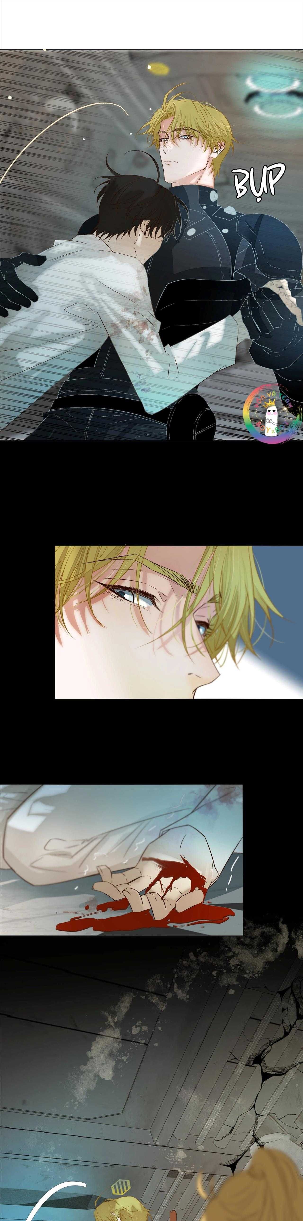 Trỗi Dậy Từ Tro Tàn: Chapter 36