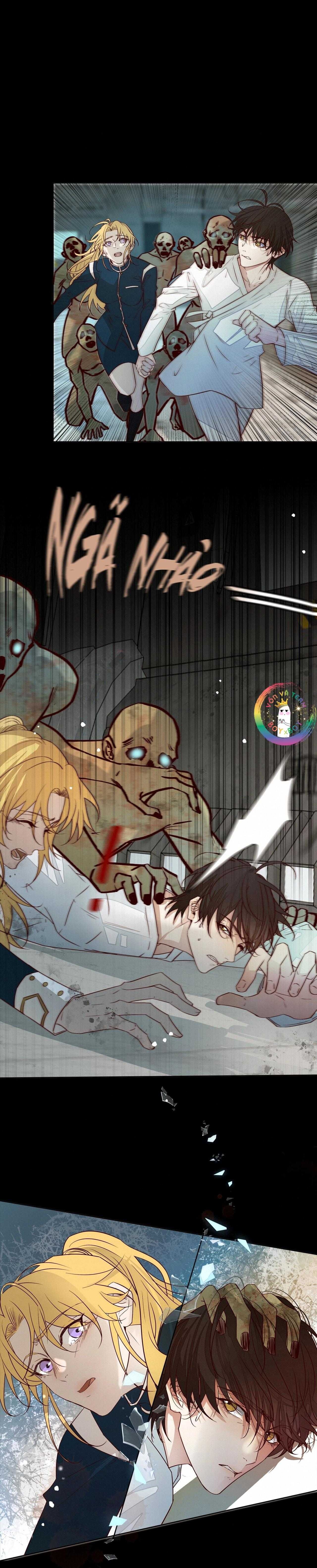 Trỗi Dậy Từ Tro Tàn: Chapter 36