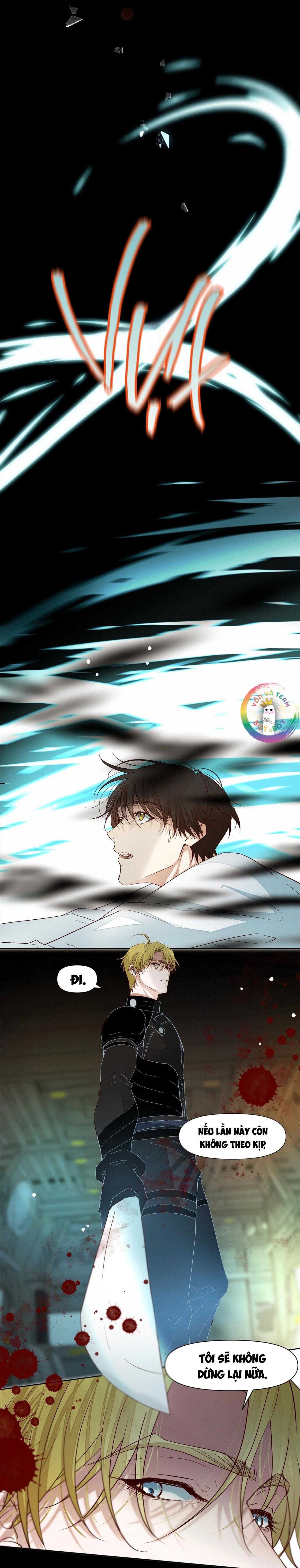 Trỗi Dậy Từ Tro Tàn: Chapter 36