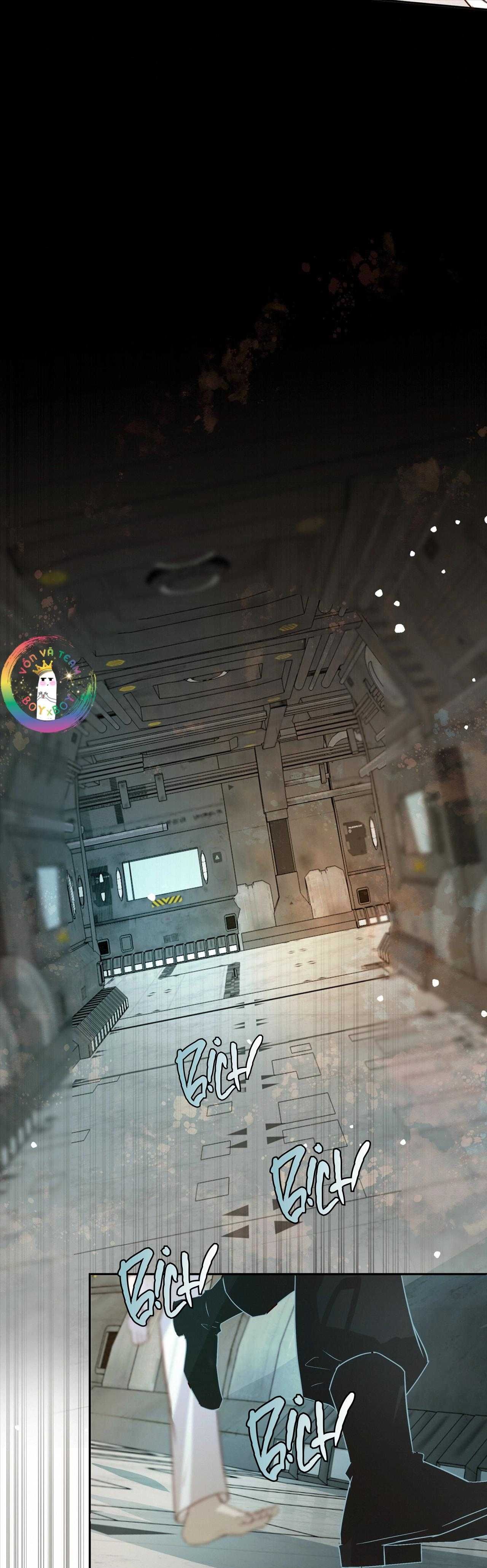 Trỗi Dậy Từ Tro Tàn: Chapter 36