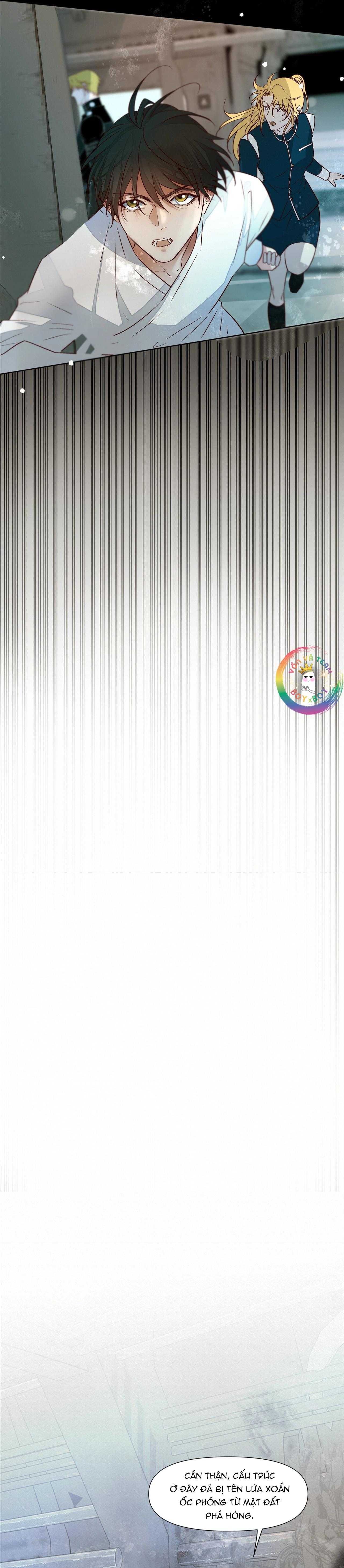 Trỗi Dậy Từ Tro Tàn: Chapter 36