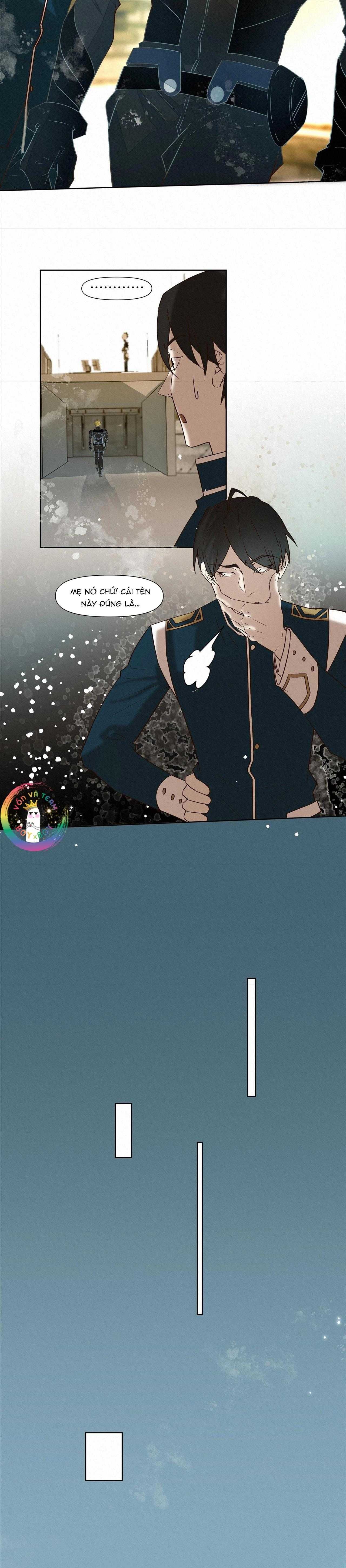 Trỗi Dậy Từ Tro Tàn: Chapter 40