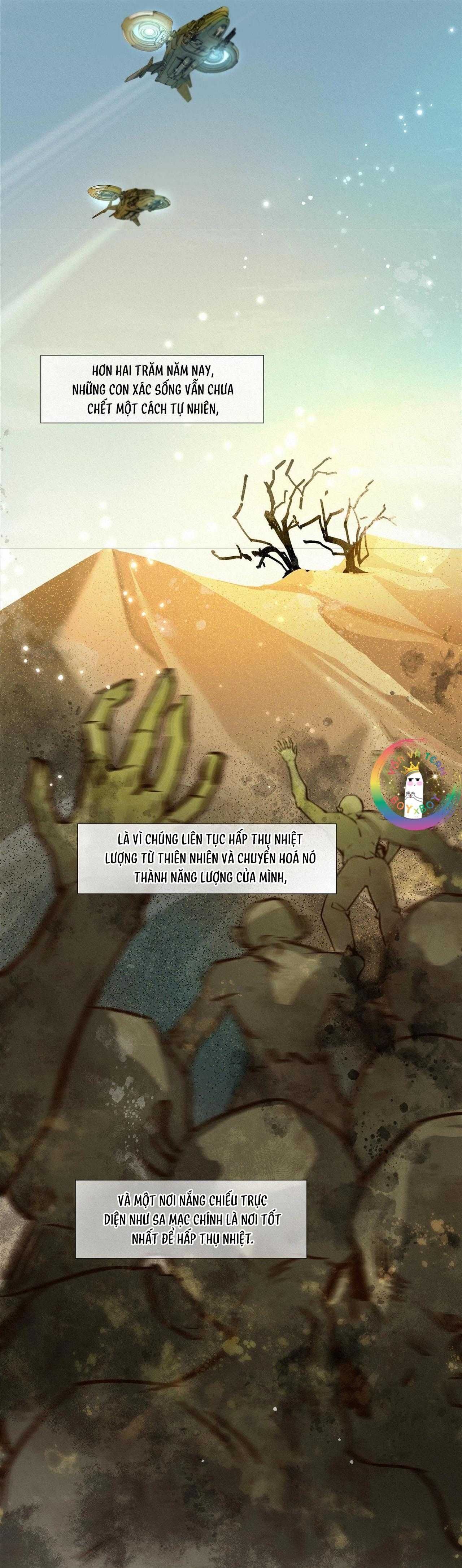 Trỗi Dậy Từ Tro Tàn: Chapter 40