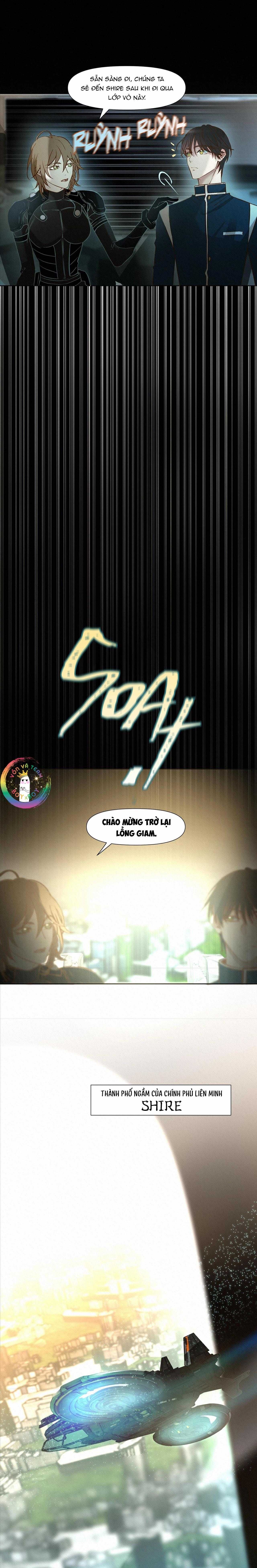 Trỗi Dậy Từ Tro Tàn: Chapter 40