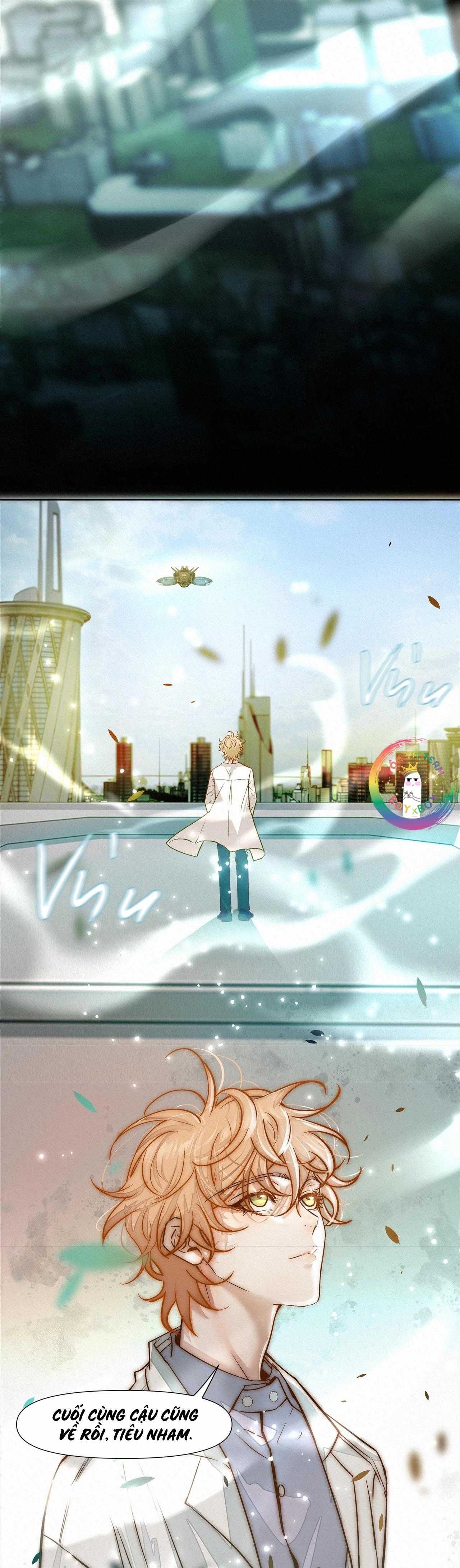 Trỗi Dậy Từ Tro Tàn: Chapter 40