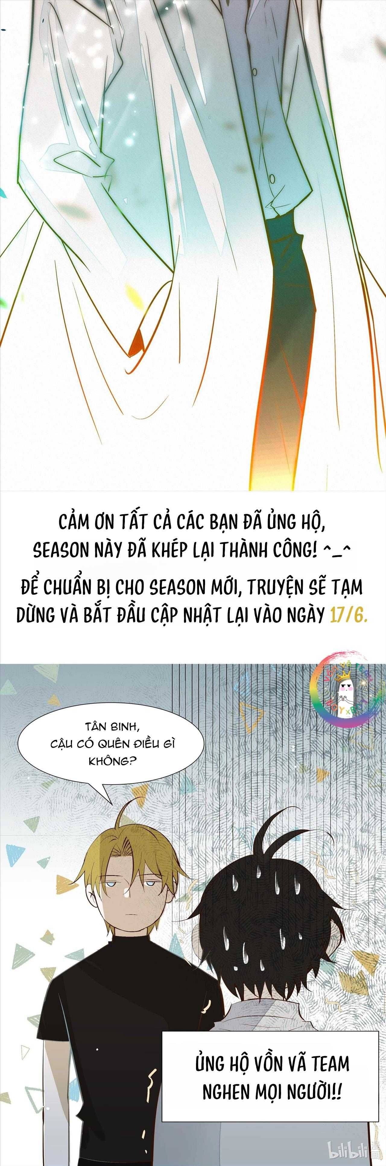 Trỗi Dậy Từ Tro Tàn: Chapter 40