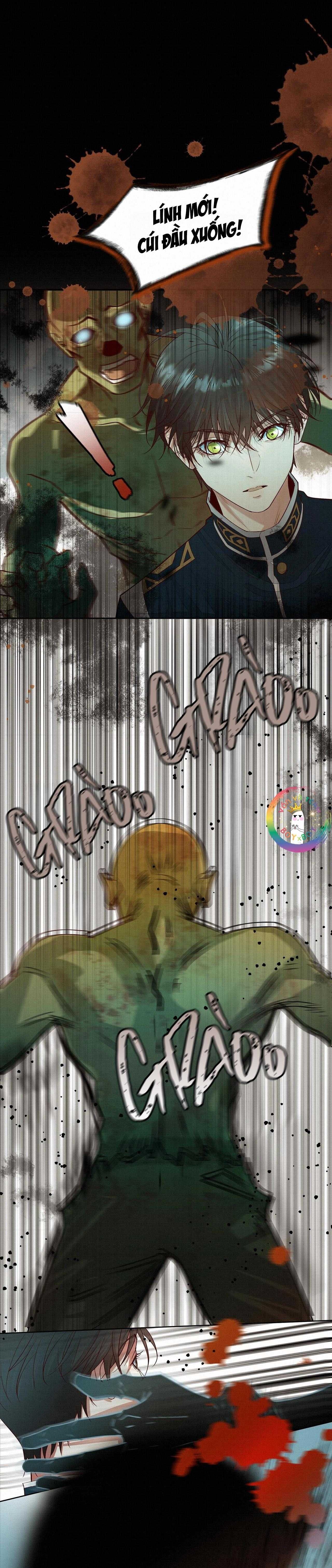 Trỗi Dậy Từ Tro Tàn: Chapter 40