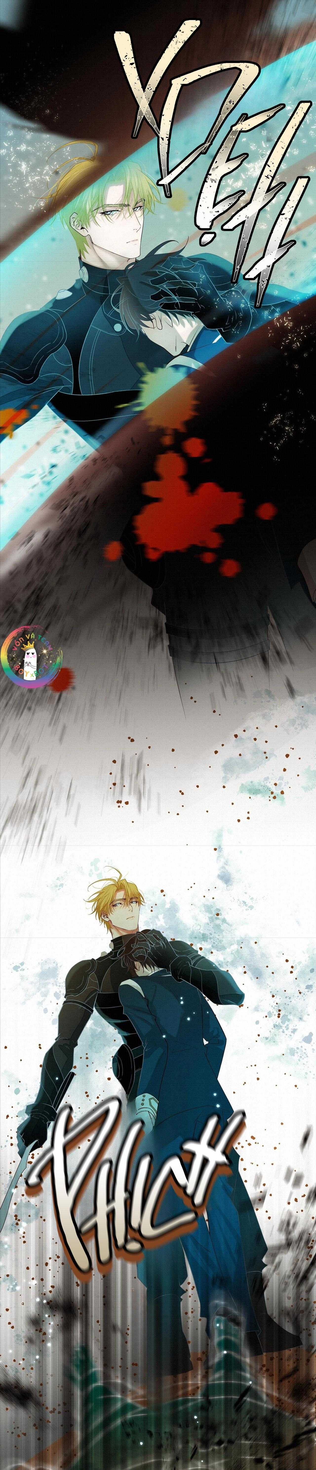 Trỗi Dậy Từ Tro Tàn: Chapter 40