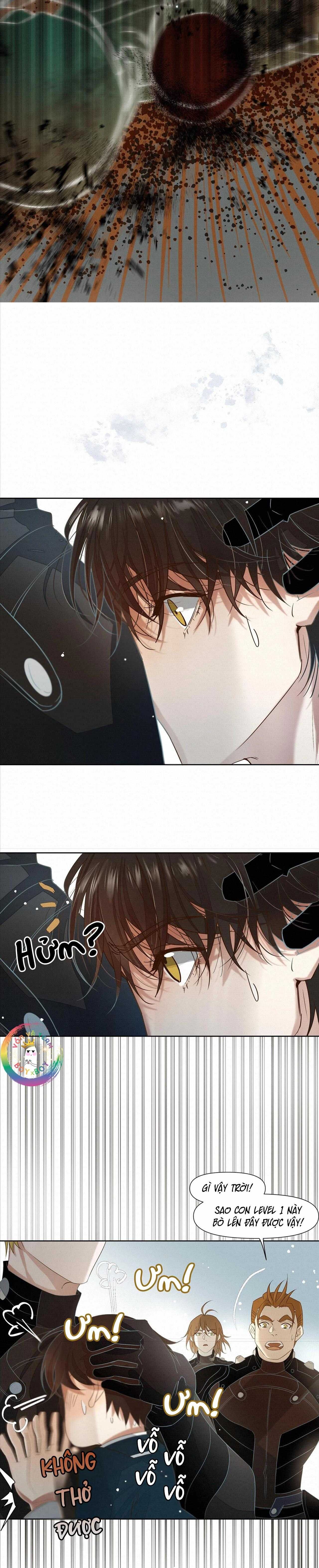 Trỗi Dậy Từ Tro Tàn: Chapter 40