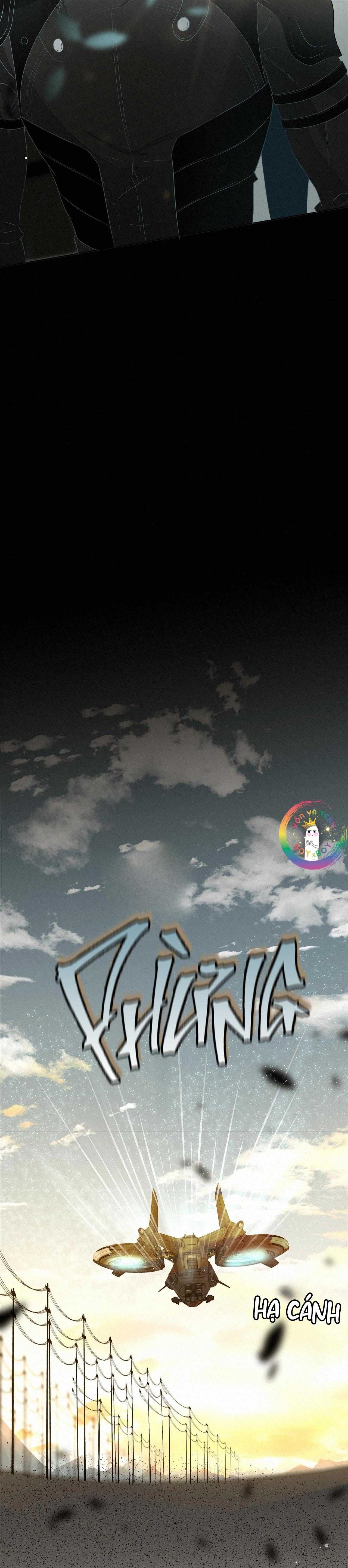 Trỗi Dậy Từ Tro Tàn: Chapter 40