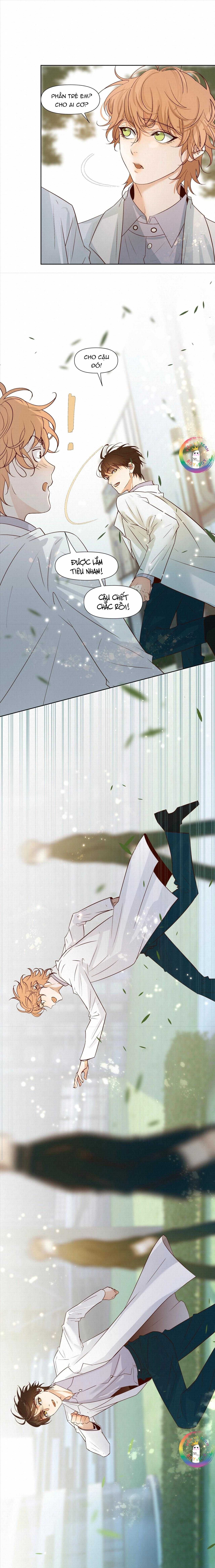 Trỗi Dậy Từ Tro Tàn: Chapter 44