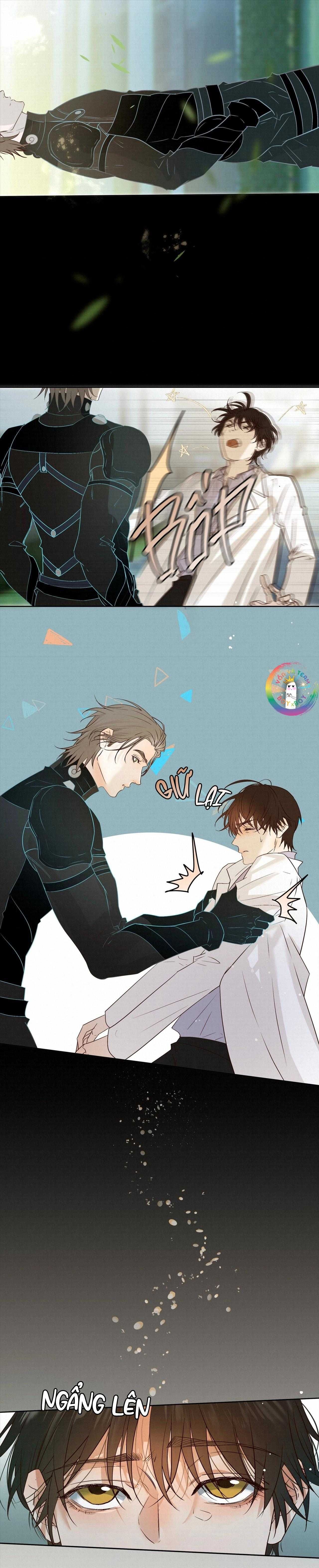 Trỗi Dậy Từ Tro Tàn: Chapter 44