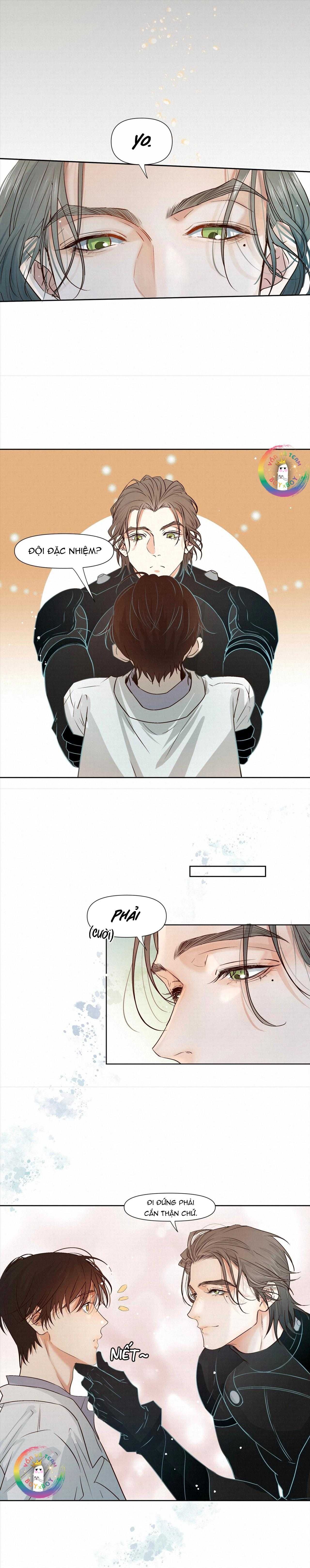 Trỗi Dậy Từ Tro Tàn: Chapter 44