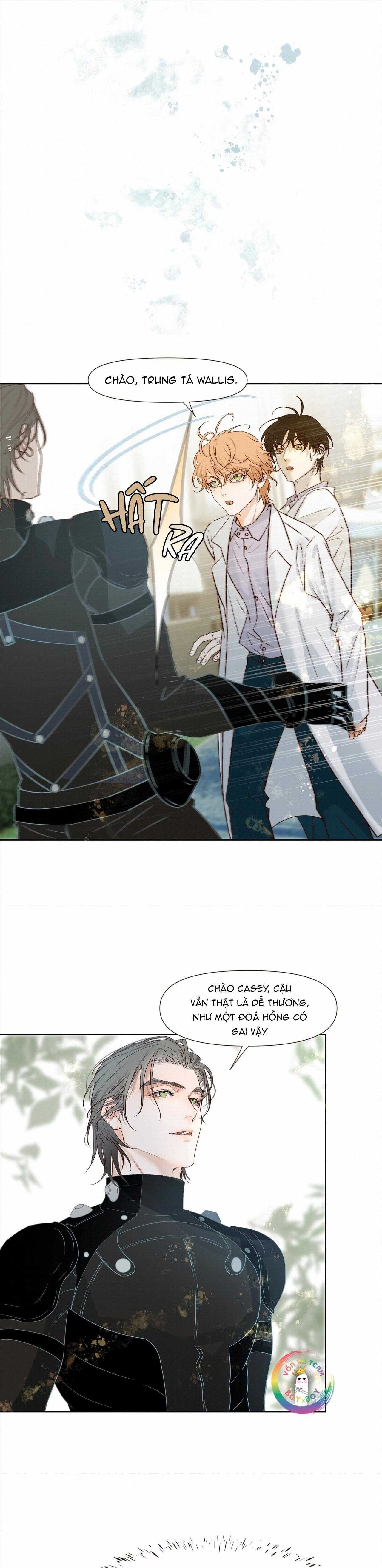 Trỗi Dậy Từ Tro Tàn: Chapter 44