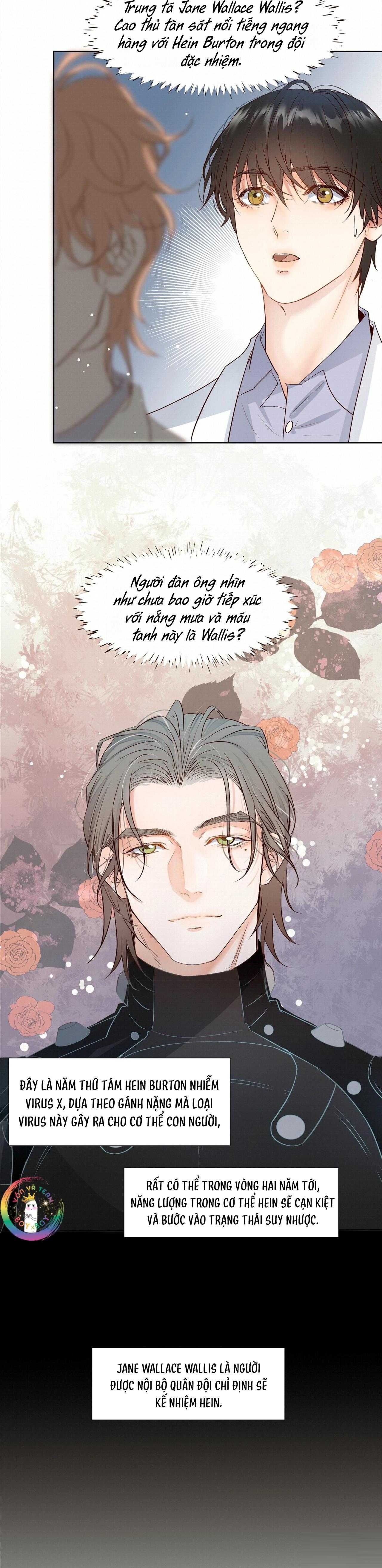 Trỗi Dậy Từ Tro Tàn: Chapter 44