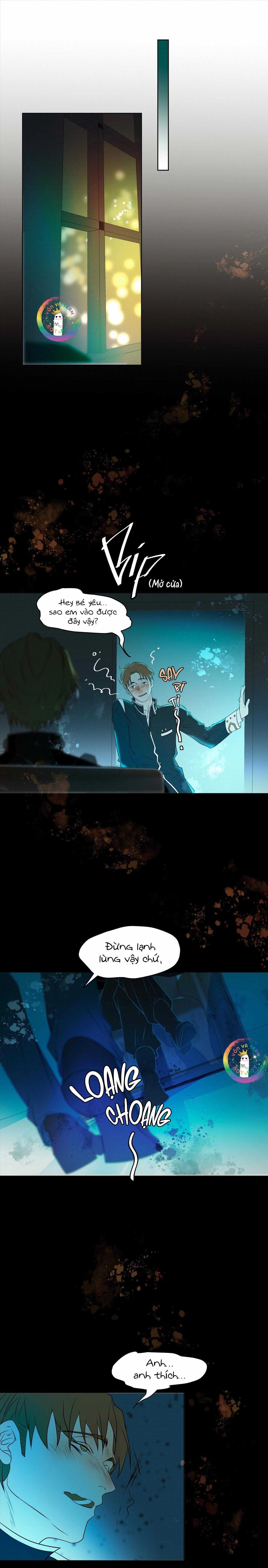 Trỗi Dậy Từ Tro Tàn: Chapter 44