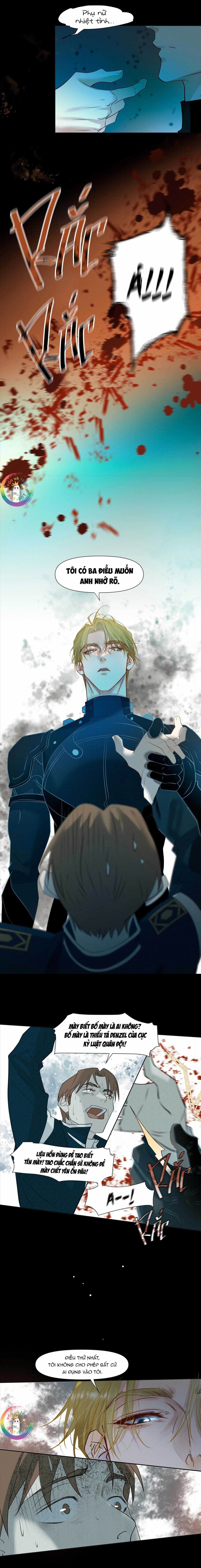 Trỗi Dậy Từ Tro Tàn: Chapter 44