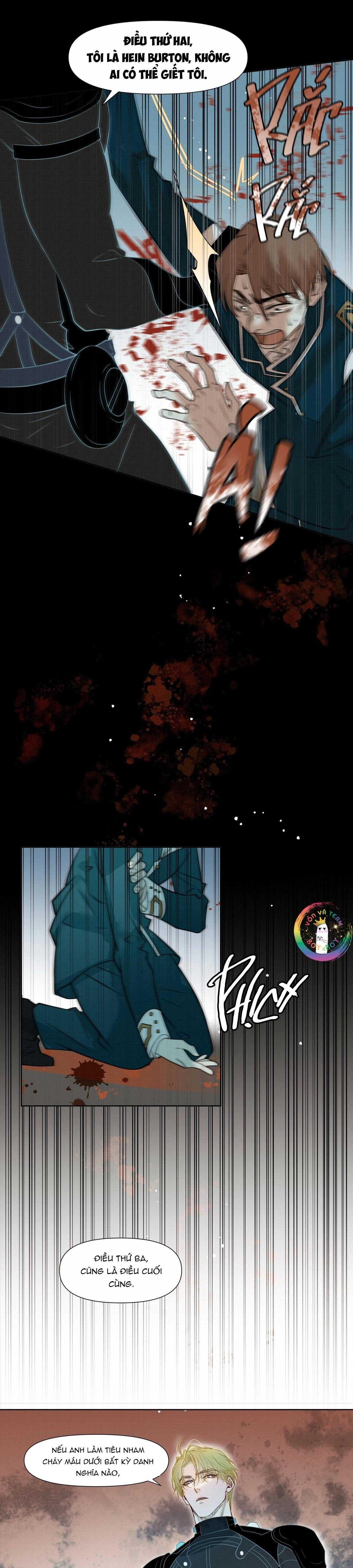 Trỗi Dậy Từ Tro Tàn: Chapter 44