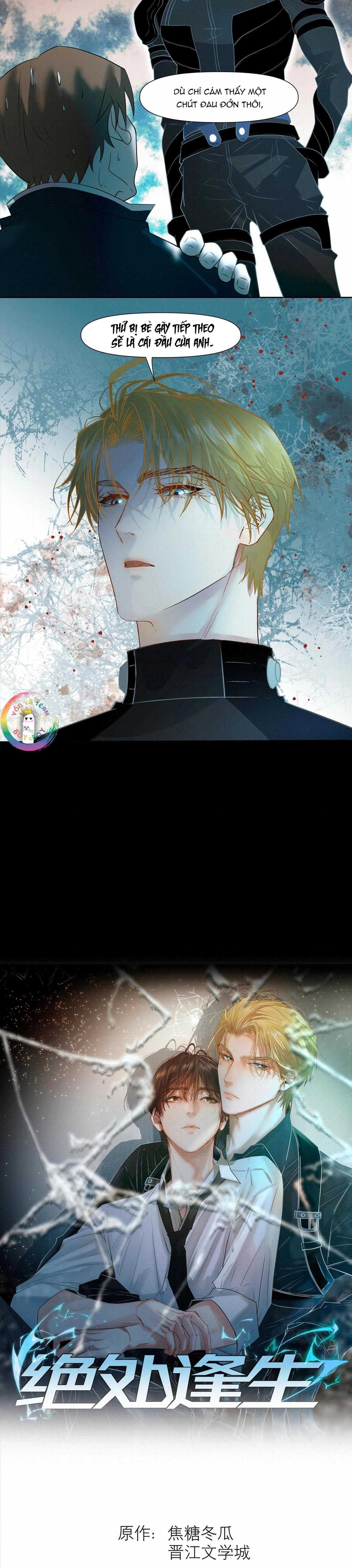 Trỗi Dậy Từ Tro Tàn: Chapter 44