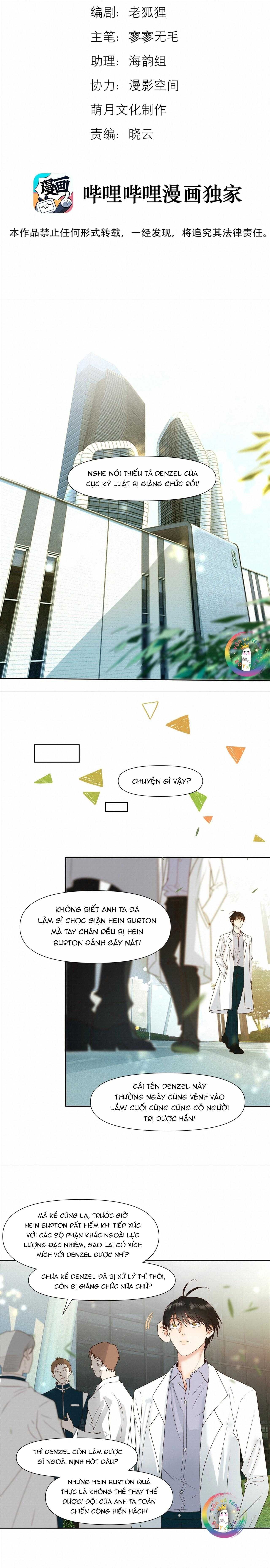 Trỗi Dậy Từ Tro Tàn: Chapter 44