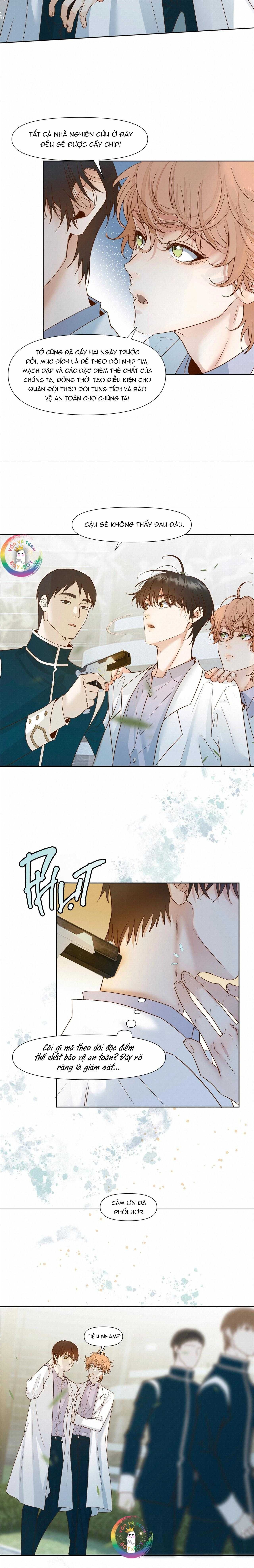 Trỗi Dậy Từ Tro Tàn: Chapter 44