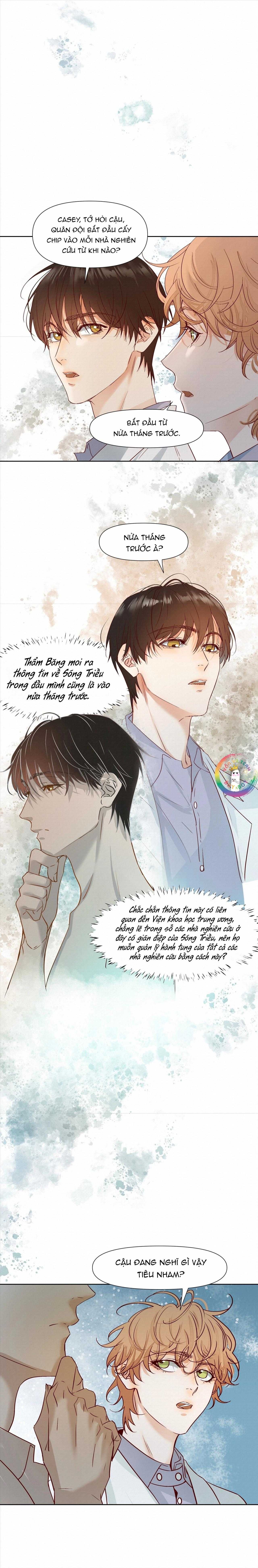 Trỗi Dậy Từ Tro Tàn: Chapter 44