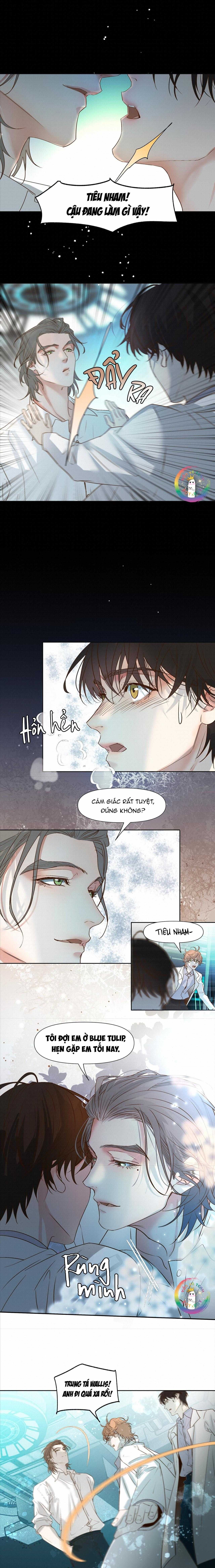 Trỗi Dậy Từ Tro Tàn: Chapter 45