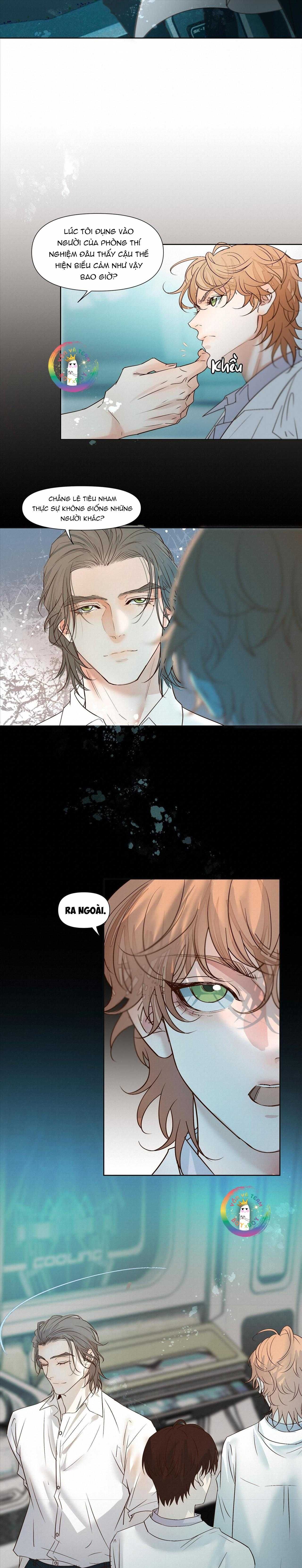 Trỗi Dậy Từ Tro Tàn: Chapter 45