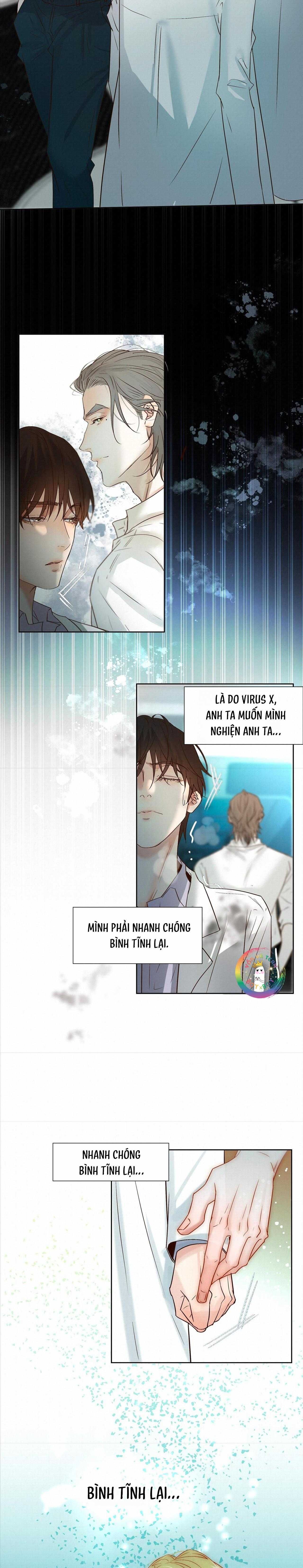 Trỗi Dậy Từ Tro Tàn: Chapter 45