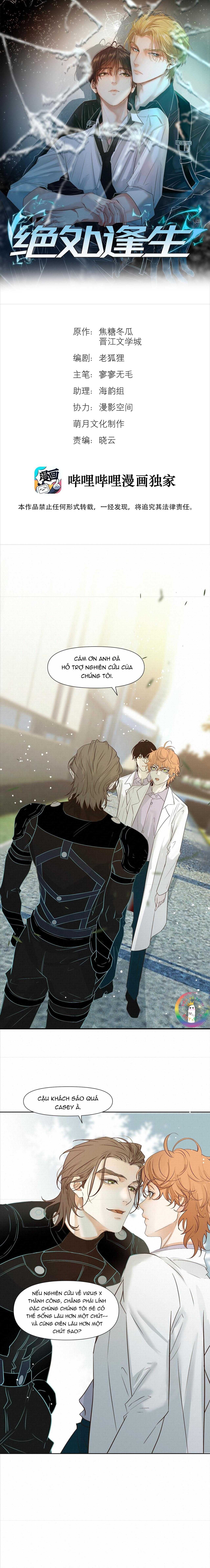 Trỗi Dậy Từ Tro Tàn: Chapter 45