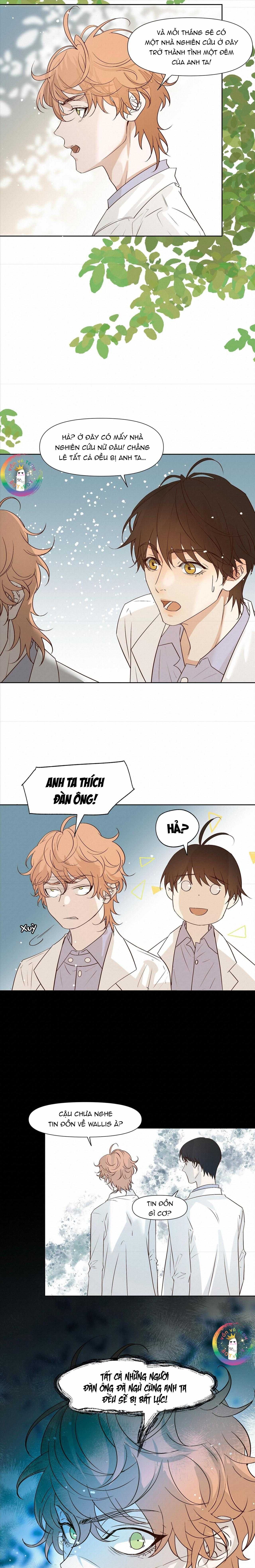 Trỗi Dậy Từ Tro Tàn: Chapter 45