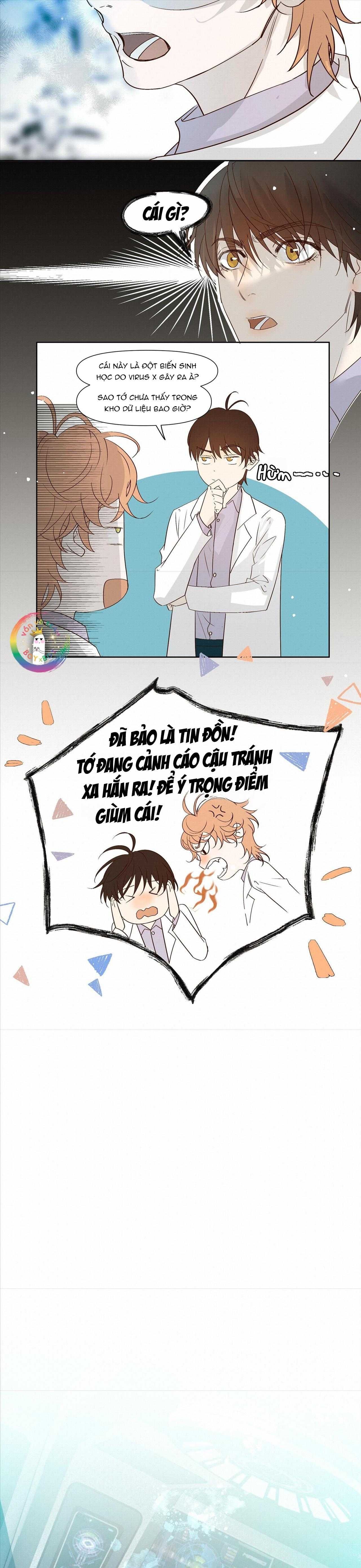 Trỗi Dậy Từ Tro Tàn: Chapter 45