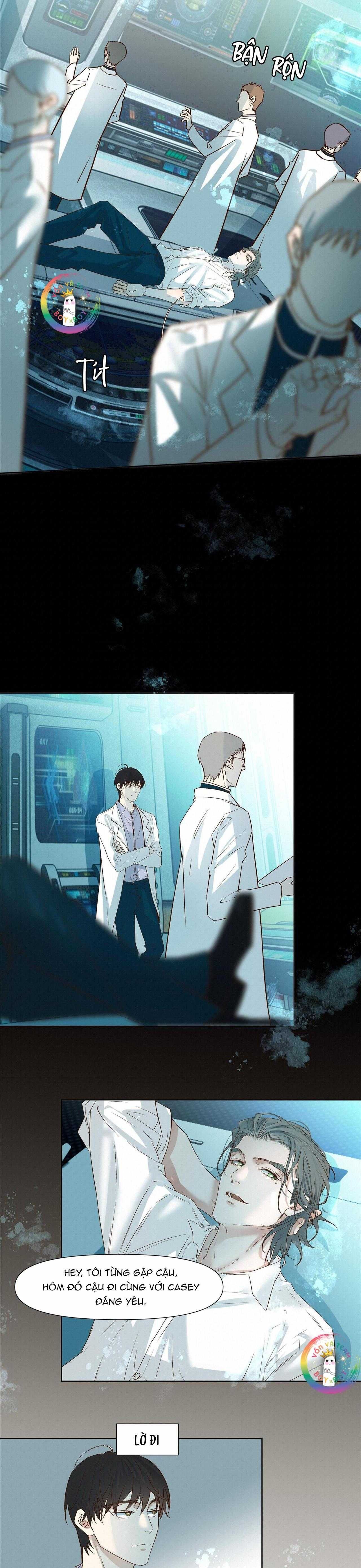 Trỗi Dậy Từ Tro Tàn: Chapter 45