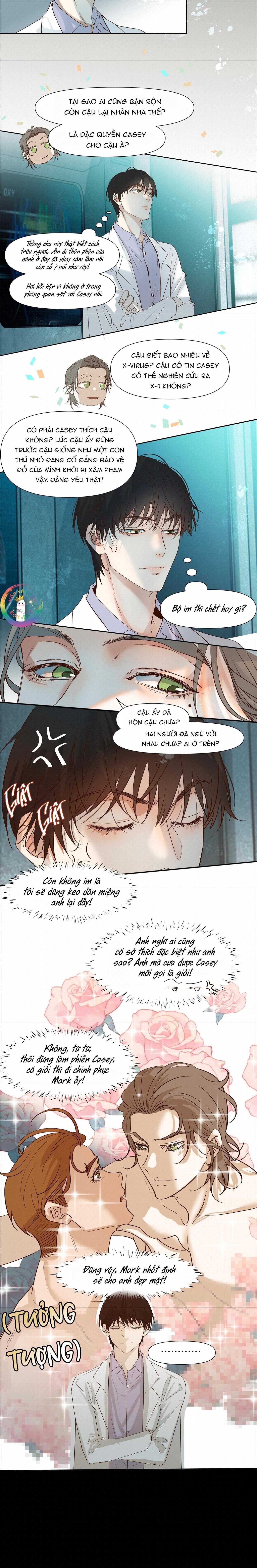 Trỗi Dậy Từ Tro Tàn: Chapter 45