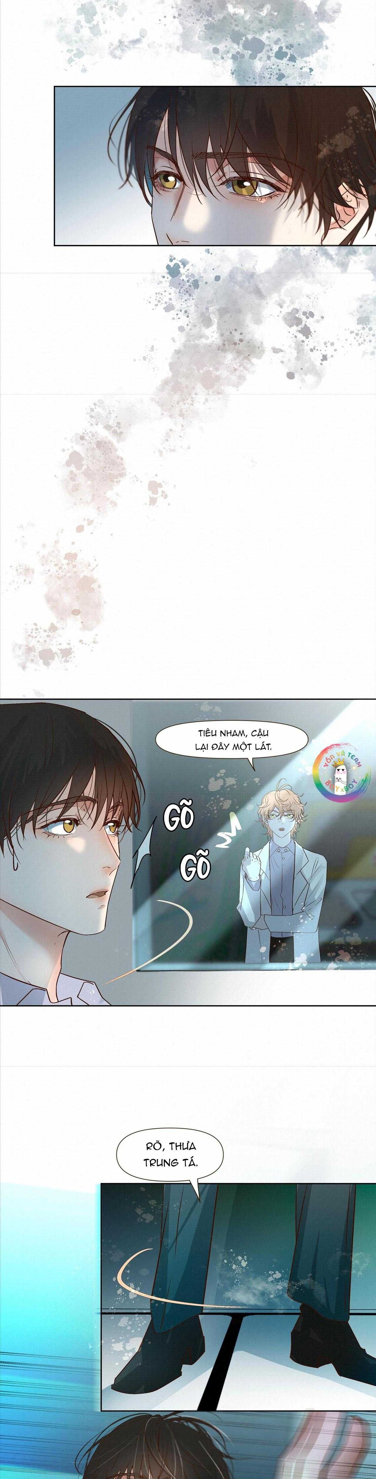 Trỗi Dậy Từ Tro Tàn: Chapter 45