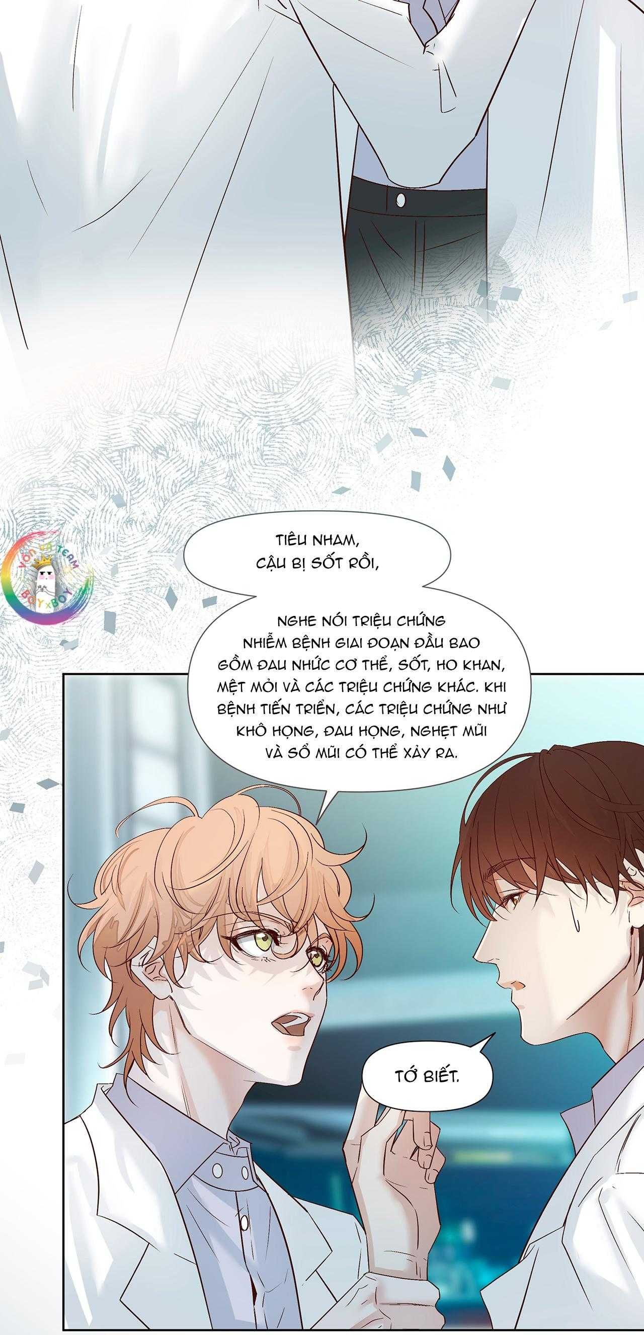 Trỗi Dậy Từ Tro Tàn: Chapter 48.5