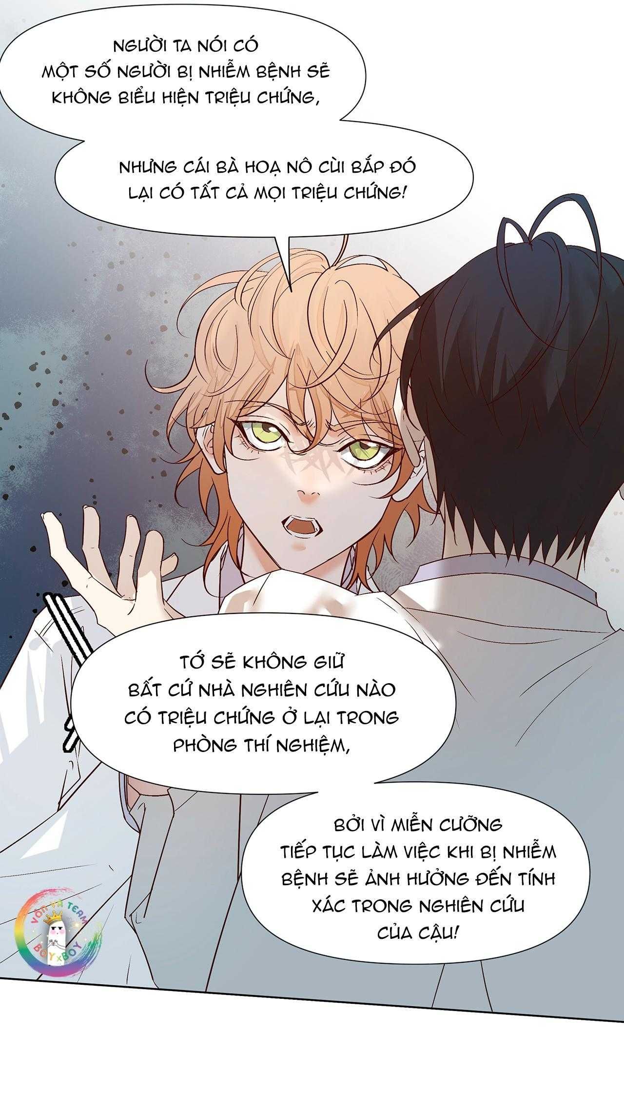 Trỗi Dậy Từ Tro Tàn: Chapter 48.5
