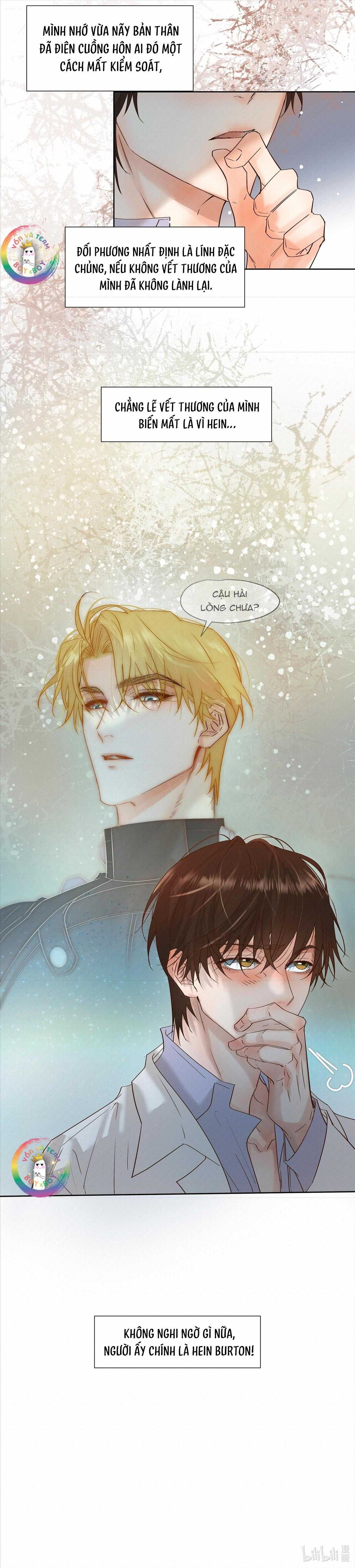 Trỗi Dậy Từ Tro Tàn: Chapter 50