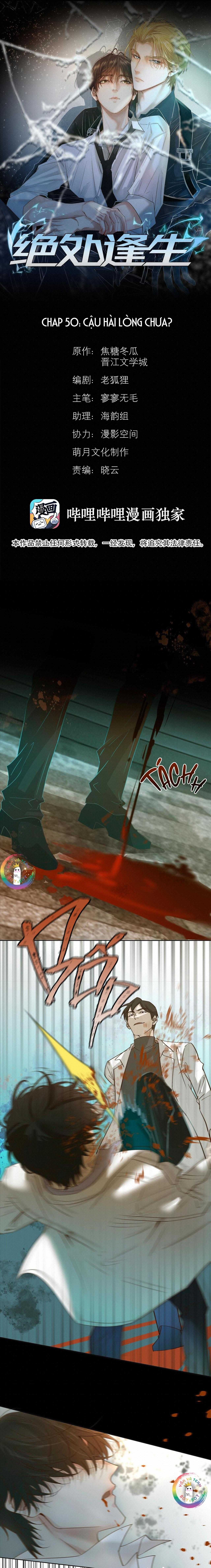 Trỗi Dậy Từ Tro Tàn: Chapter 50