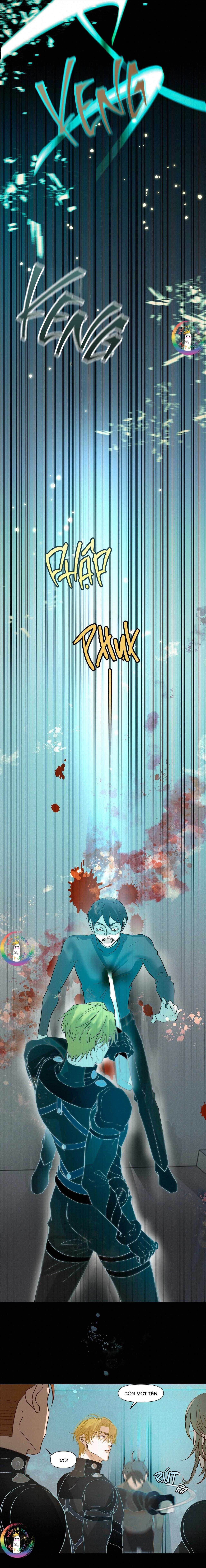 Trỗi Dậy Từ Tro Tàn: Chapter 50