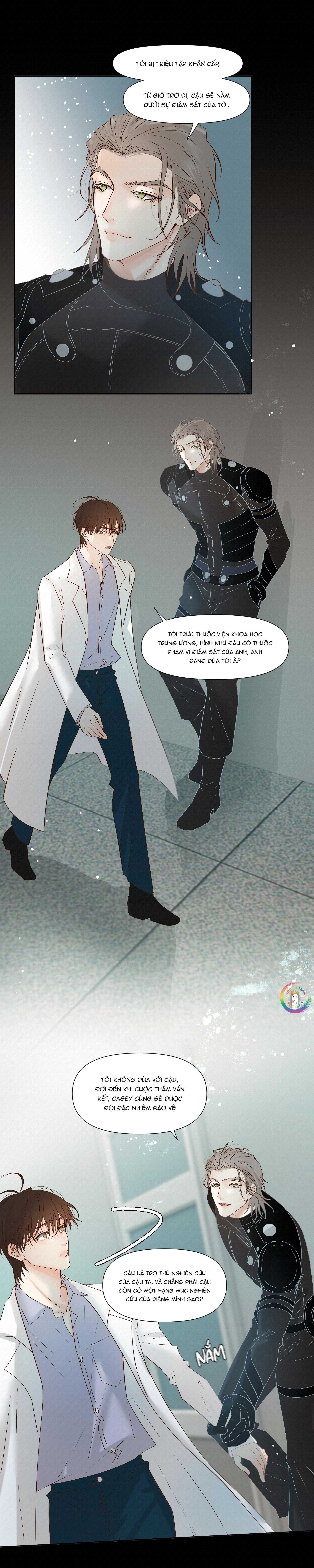 Trỗi Dậy Từ Tro Tàn: Chapter 52