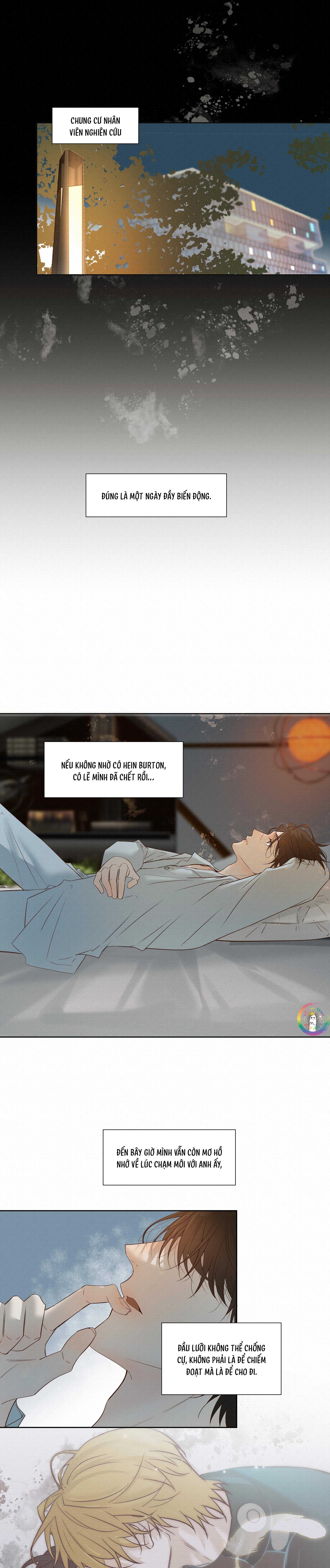 Trỗi Dậy Từ Tro Tàn: Chapter 52