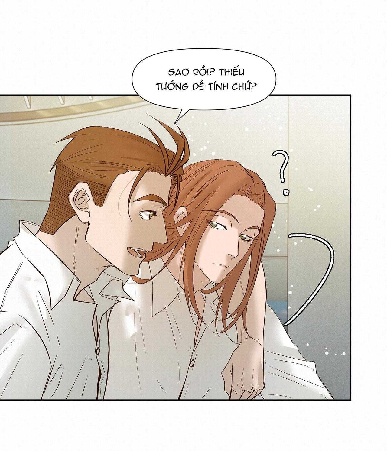 Trỗi Dậy Từ Tro Tàn: Chapter 53