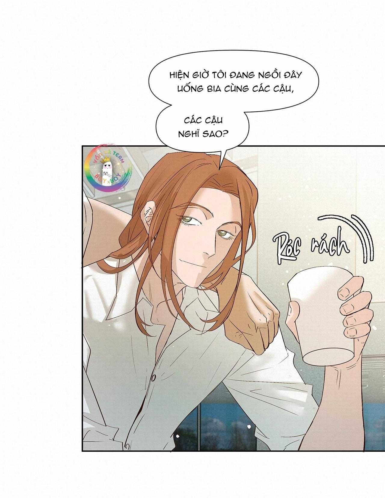 Trỗi Dậy Từ Tro Tàn: Chapter 53