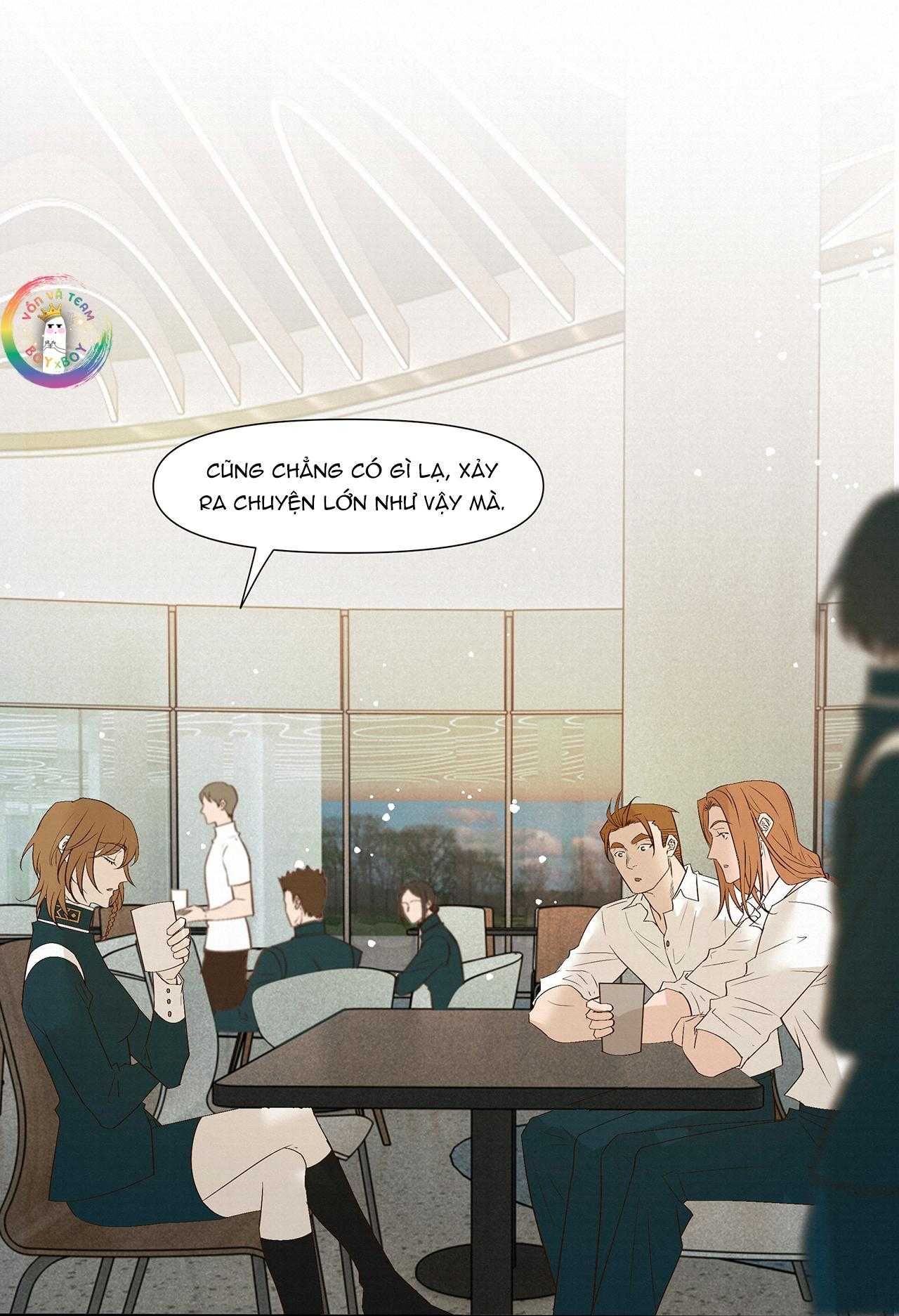 Trỗi Dậy Từ Tro Tàn: Chapter 53