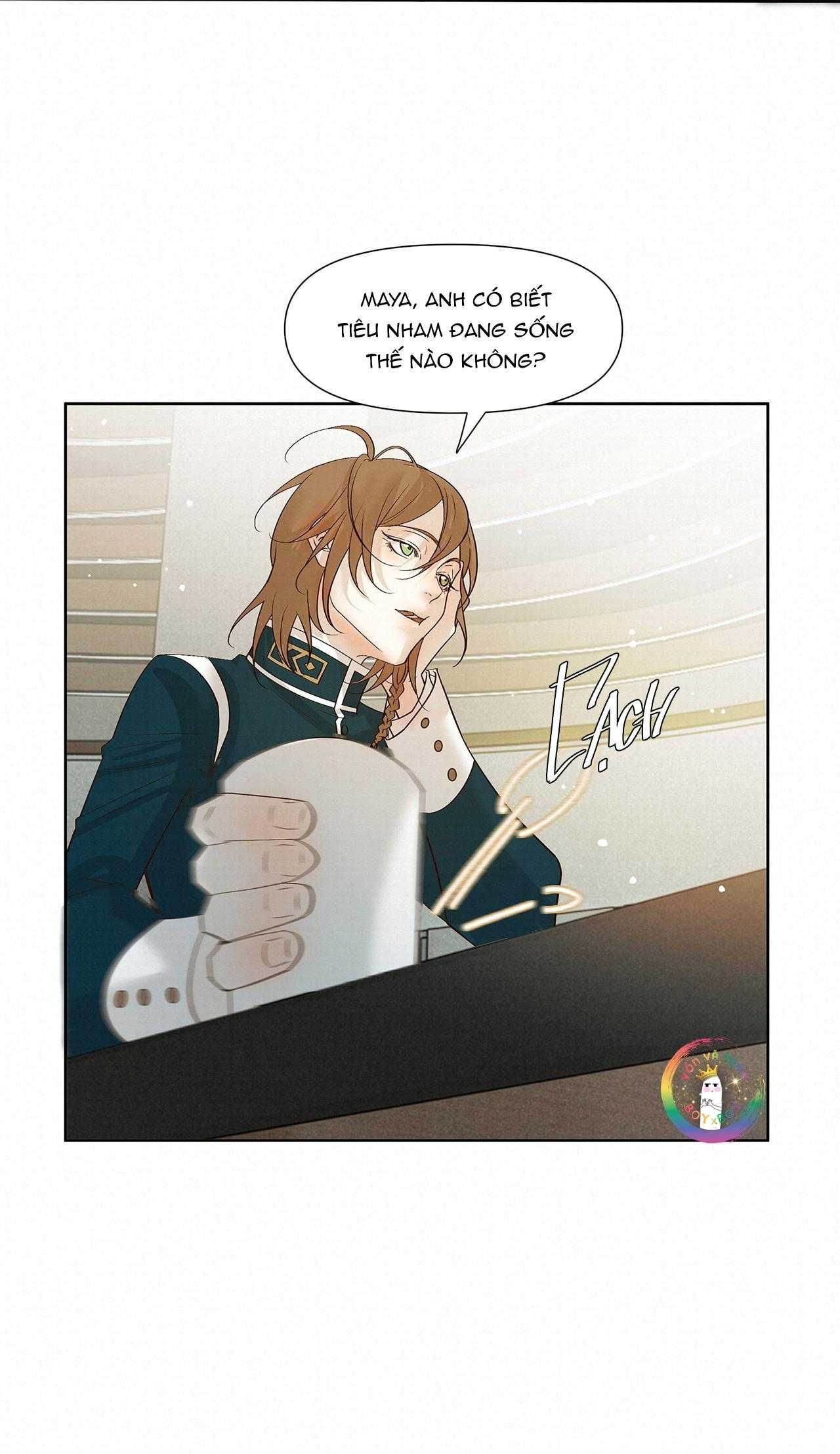 Trỗi Dậy Từ Tro Tàn: Chapter 53