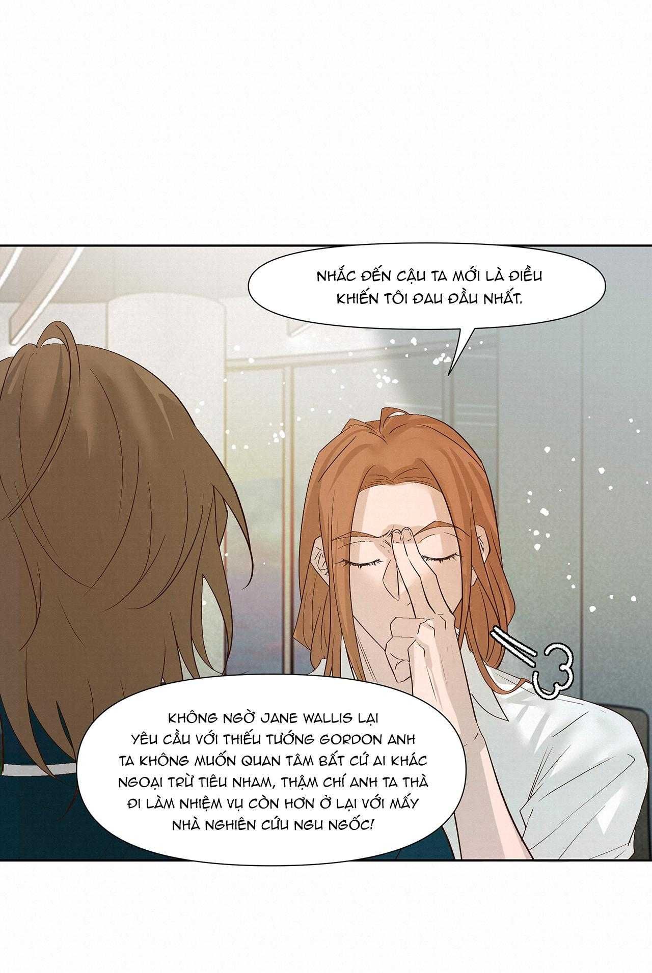 Trỗi Dậy Từ Tro Tàn: Chapter 53