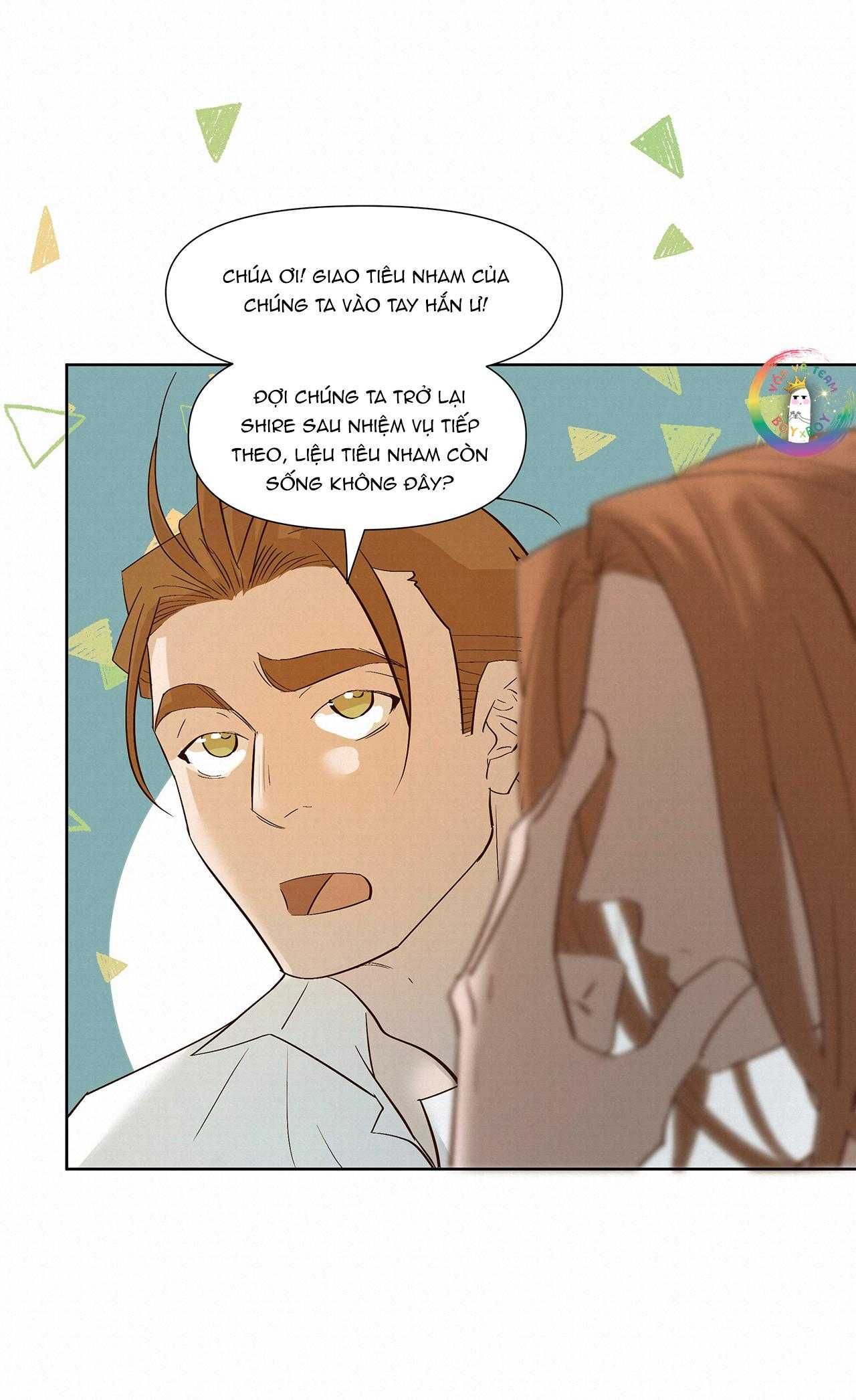 Trỗi Dậy Từ Tro Tàn: Chapter 53