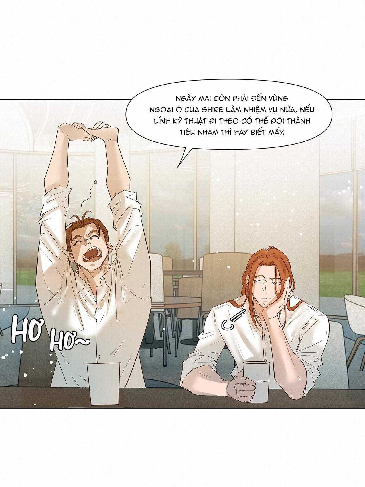 Trỗi Dậy Từ Tro Tàn: Chapter 53