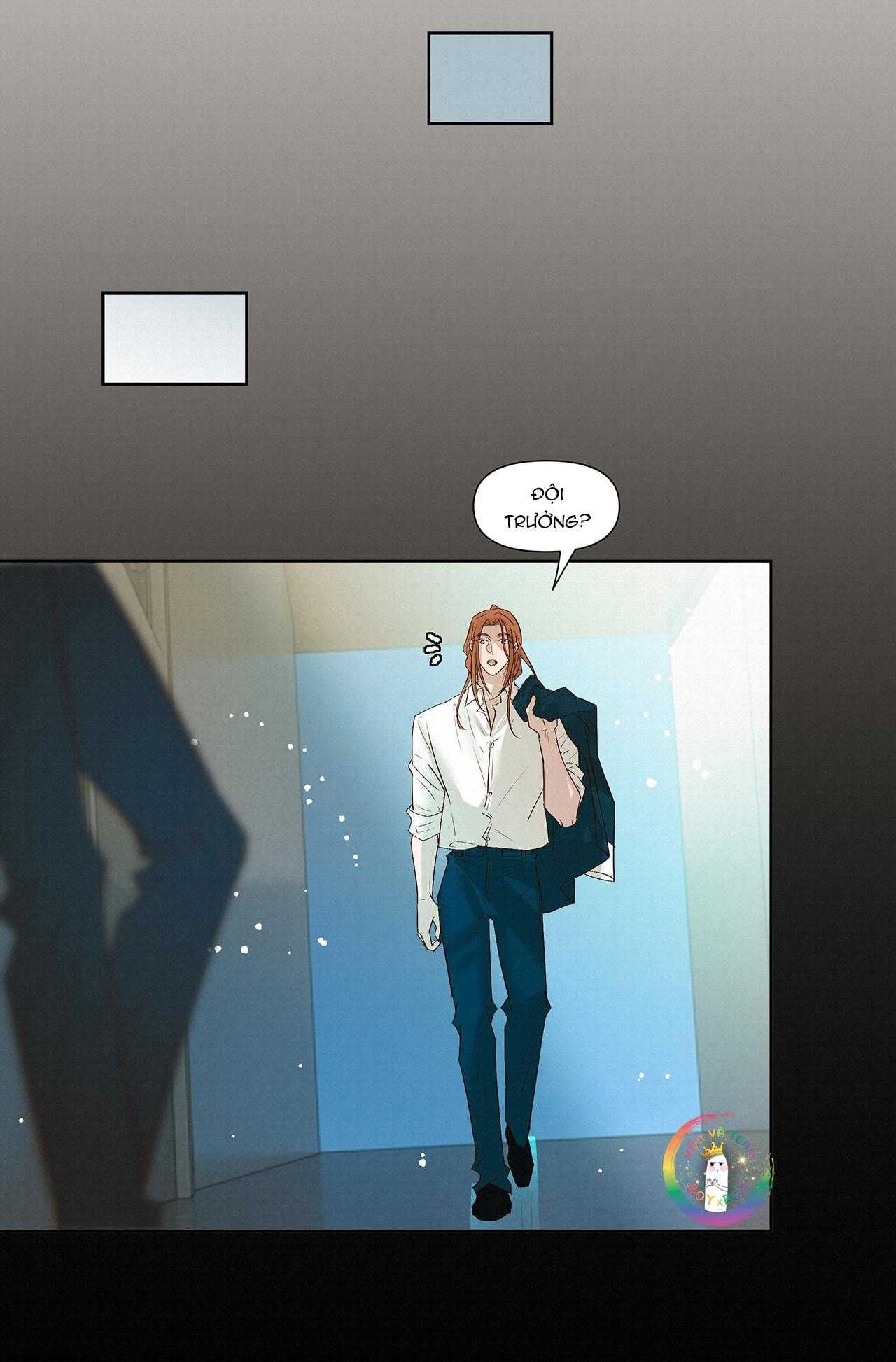 Trỗi Dậy Từ Tro Tàn: Chapter 53